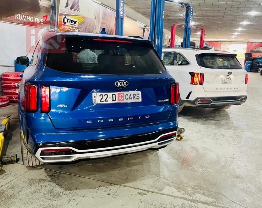 كيا سورينتو